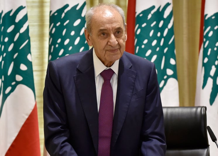 برّي: الرئاسة شغلي الشاغل