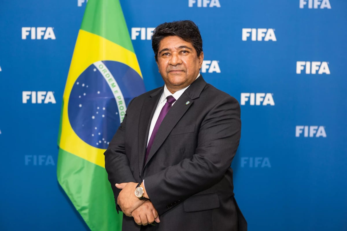 عزل رئيس الاتحاد البرازيلي لكرة القدم بحكم قضائي