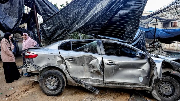 استشهاد فلسطينيين برصاص الاحتلال الإسرائيلي في الضفة