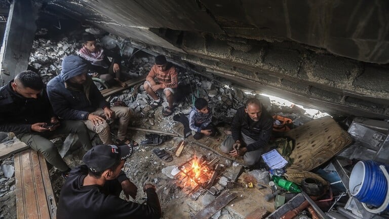 اليوم الأشد دموية في الهجوم الإسرائيلي على غزة يخلف مئات الشهداء والجرحى بقنابل عملاقة