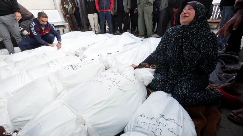 وزارة الصحة في غزة تعلن حصيلة الضحايا بعد شهرين من الحرب