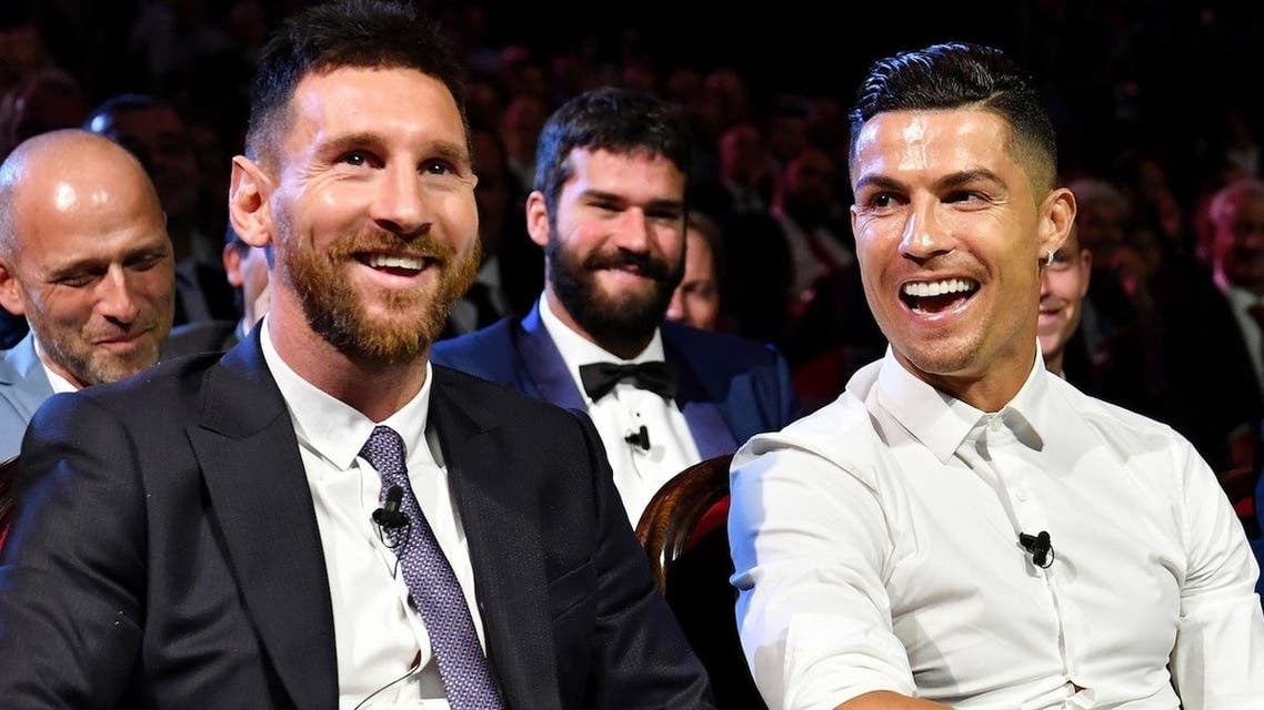 السعودية تجمع ميسي ورونالدو من جديد وجهاً لوجه