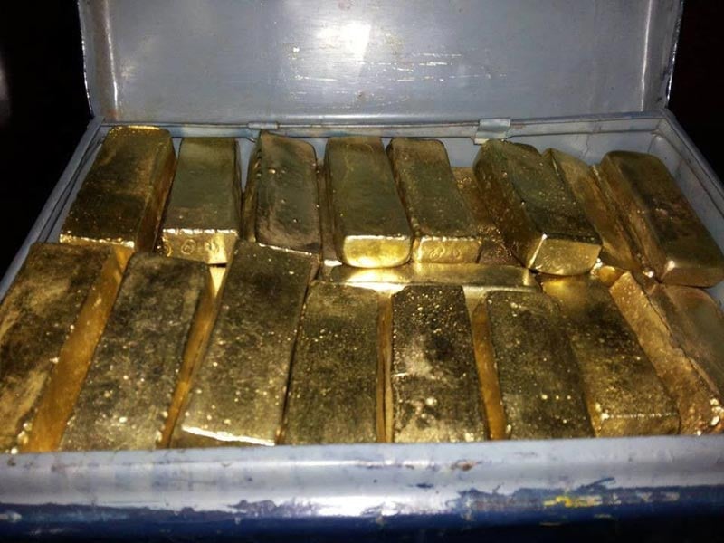 "القبض على إمبراطور الذهب".. هل كان وراء ارتفاع أسعار الذهب في مصر؟