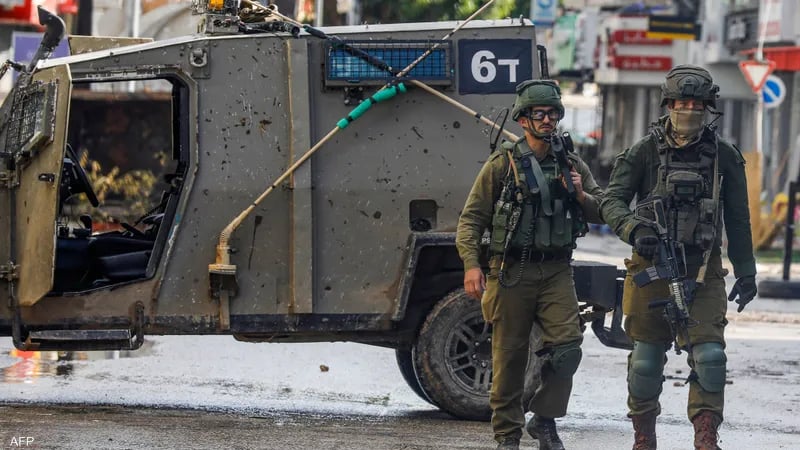 إسرائيل تنسحب من مخيم نور شمس في طولكرم