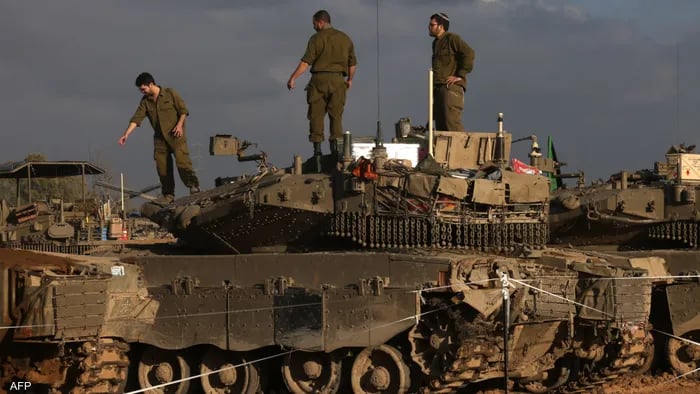 الجيش الإسرائيلي يقرر سحب الفرقة 36 من غزة