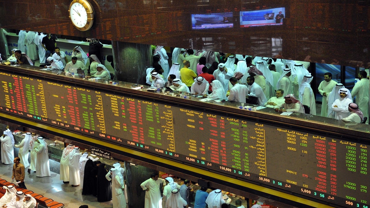 البورصات العربية تحقق مكاسب قياسية بقيمة 493 مليار دولار في 2023