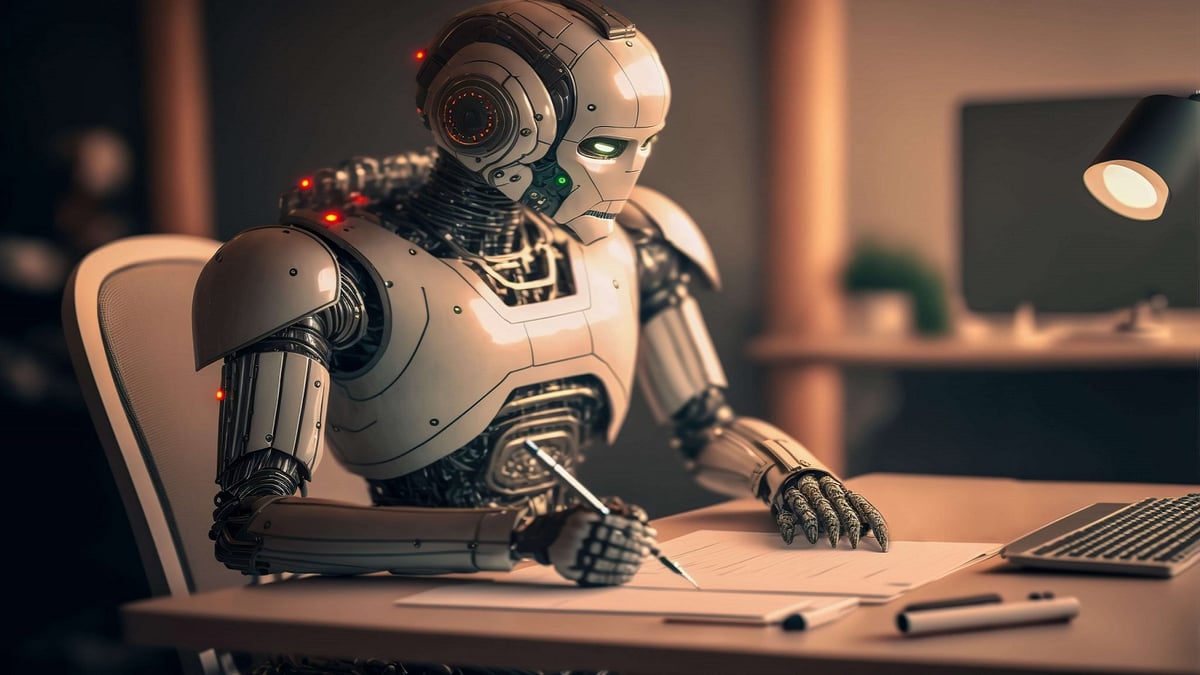 الذكاء الاصطناعي يبرع في تقليد الكتابة اليدوية بدقة لا يمكن تمييزها