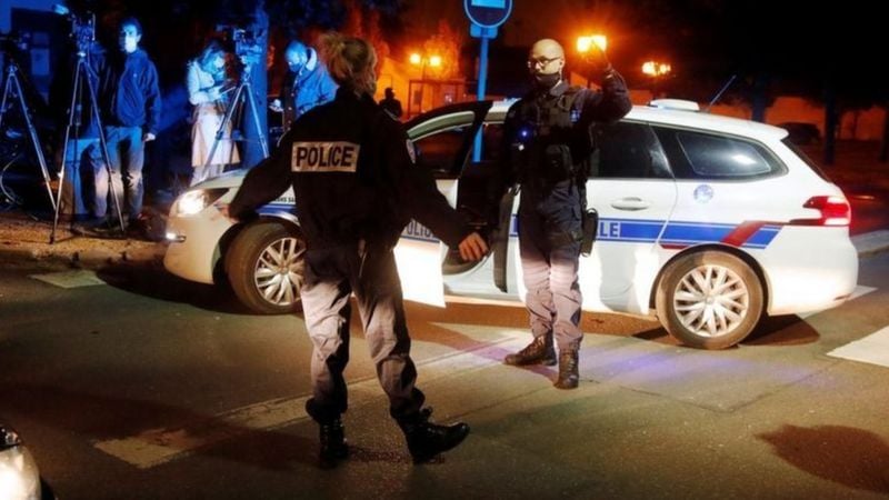 مؤسسات تعليمية في شمال فرنسا تتلقى تهديدات بهجمات