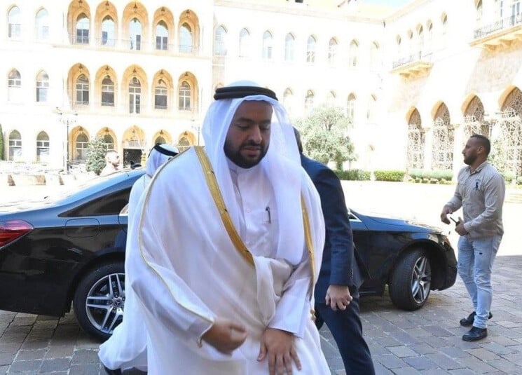 الموفد القطري يزور بيروت في القريب العاجل