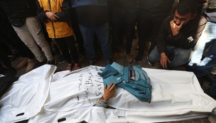 المحكمة الجنائية الدولية تحقق في جرائم استهداف الصحافيين بغزة