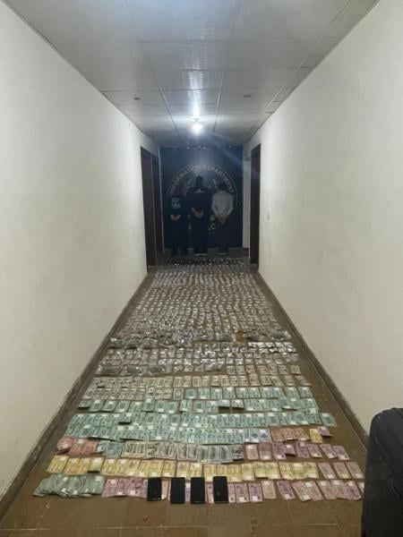 خزّنوا وروجوا المخدرات في الضاحية.. والمعلومات تُلقي القبض عليهم