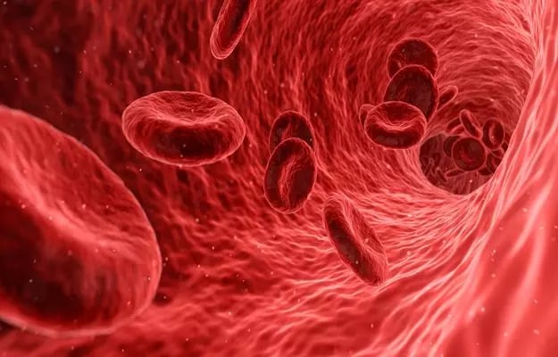 ابتكار بطارية تعتمد على دم الإنسان
