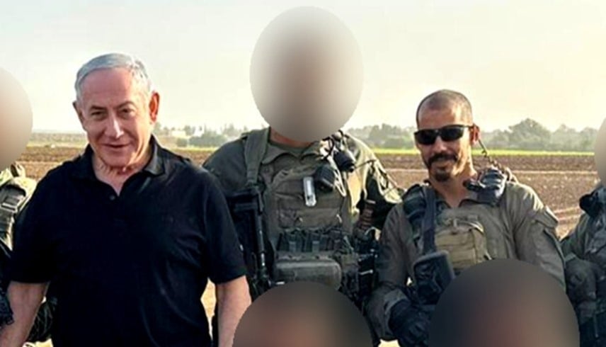 توقيف إسرائيلي بتهمة انتحال شخصية جندي في قطاع غزة