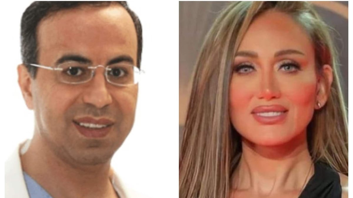 الطبيب صعب يرد على اتهام ريهام سعيد له بـ"تشويه" وجهها ويهدد بمقاضاتها وينشر مشاهد لعمليته