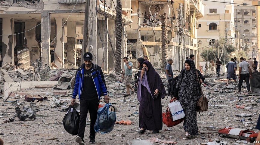 الأمم المتحدة: النساء والأطفال هم الضحايا الرئيسيون في غزة