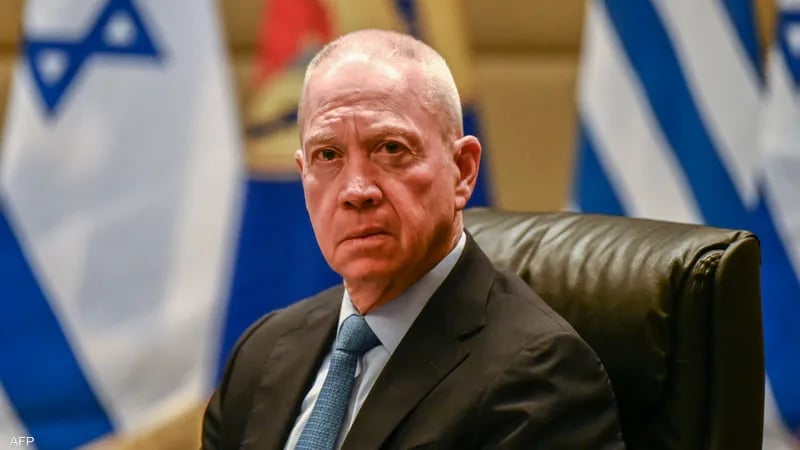 لتجنب التصعيد.. غالانت يطالب بتكثيف الضغط على إيران