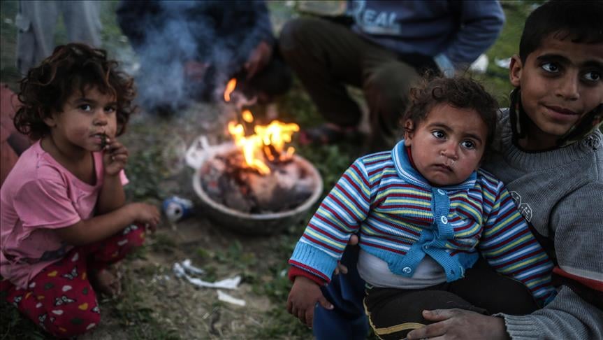 انطلاق مسيرة ضد الدول الداعمة للإبادة في غزة ووقف تمويل "الأونروا"