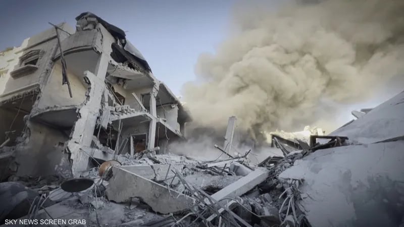 حماس تريد "وقفا شاملا لإطلاق النار" في غزة