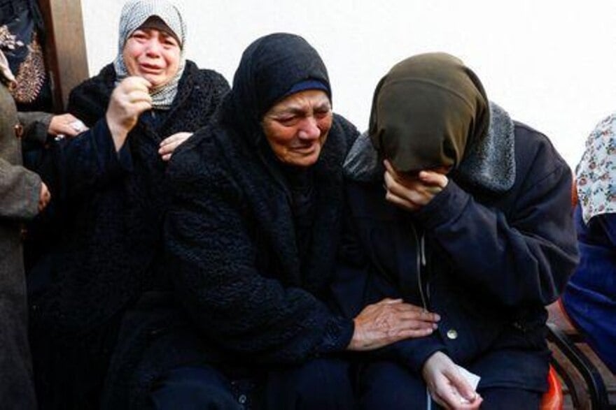 في يومهن العالمي.. غزة تنعي 8900 امرأة قتلن بدم بارد