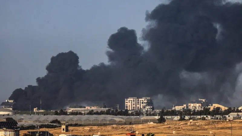 إسرائيل تستبعد وقف إطلاق النار في قطاع غزة