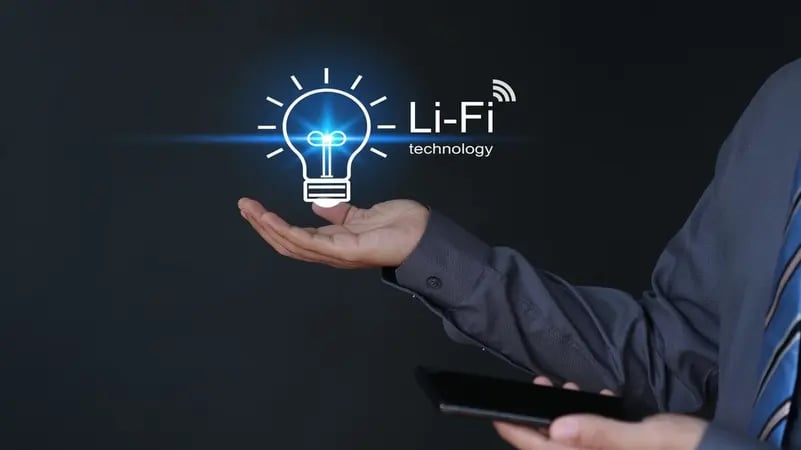 «Li-Fi».. هل تزيح «Wi-Fi» عن عرش التكنولوجيا؟