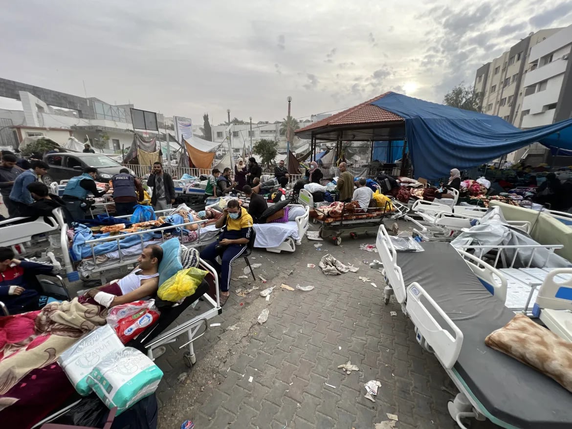 "الصحة العالمية": المرضى ينتظرون الموت في مستشفيات غزة