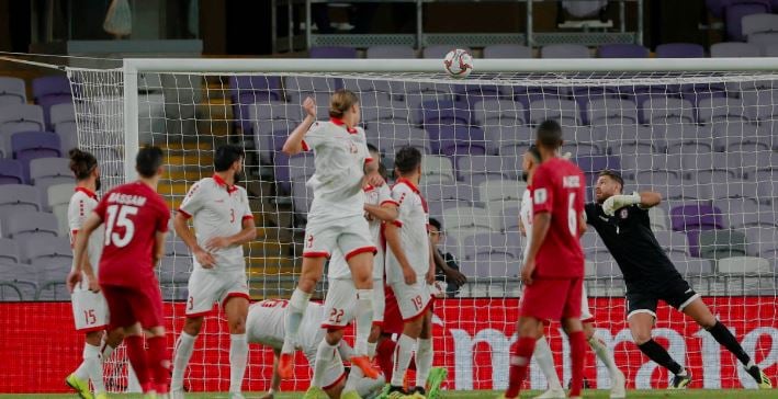 لبنان يواجه قطر في افتتاح كأس آسيا وعينه على تأهّل تاريخي