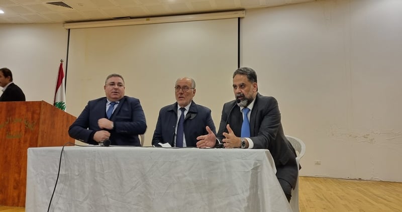 وزير التربية: نتحدى الواقع ولن نسمح بسقوط التعليم الرسمي