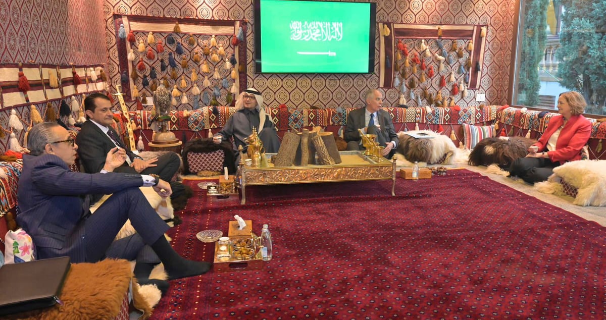 سفراء الدول الخمس اجتمعوا في اليرزة.. ومعطيات تشير لتحريك ملف رئاسة الجمهورية