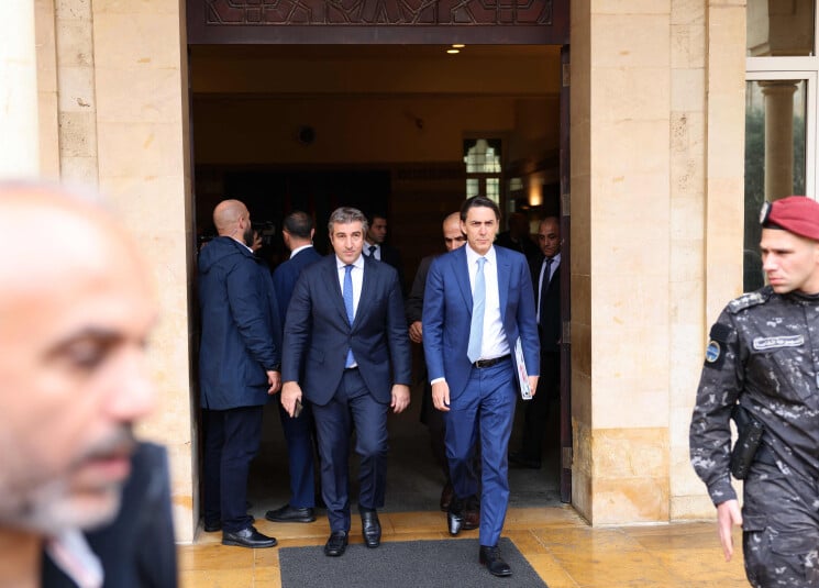 هذا ما سمعه زوار واشنطن عن الحدود والحلول
