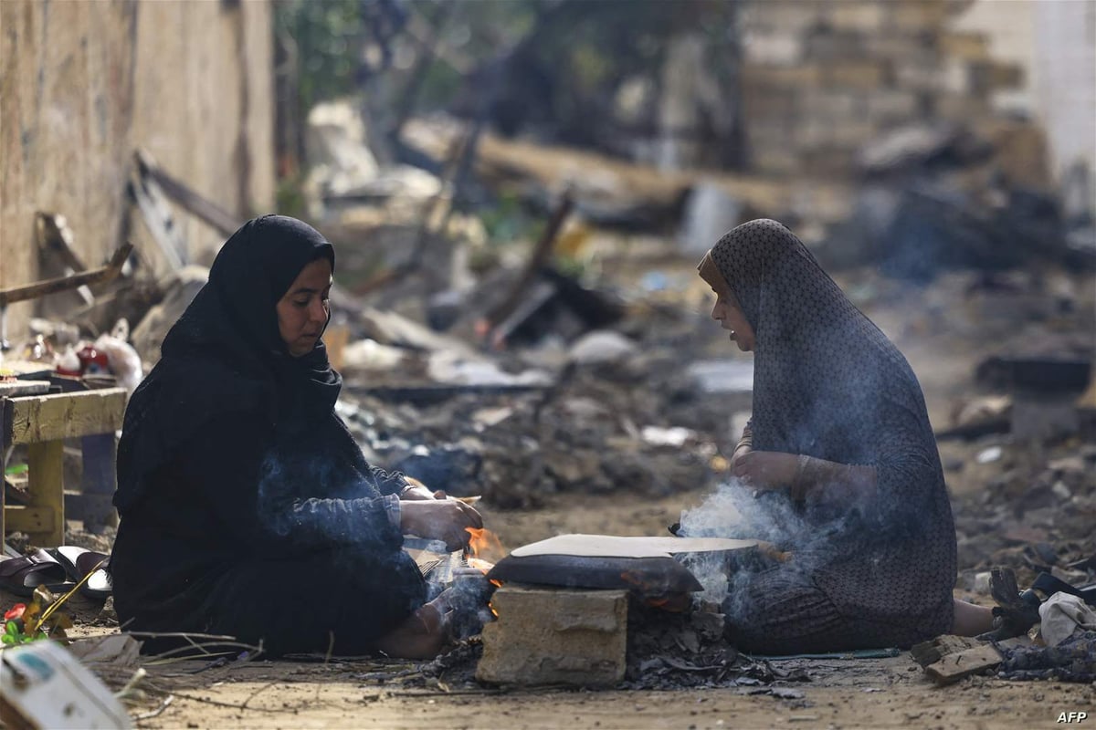 هدنة غزة... بعض تفاصيل مسودة "اتفاق باريس" المقدم لحماس