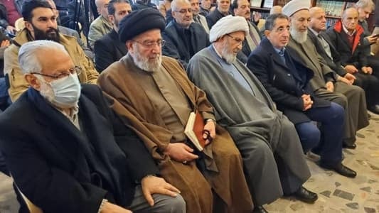 أمين السيّد: لا أفق للحرب وعلينا أن نتهيّأ لعالم جديد