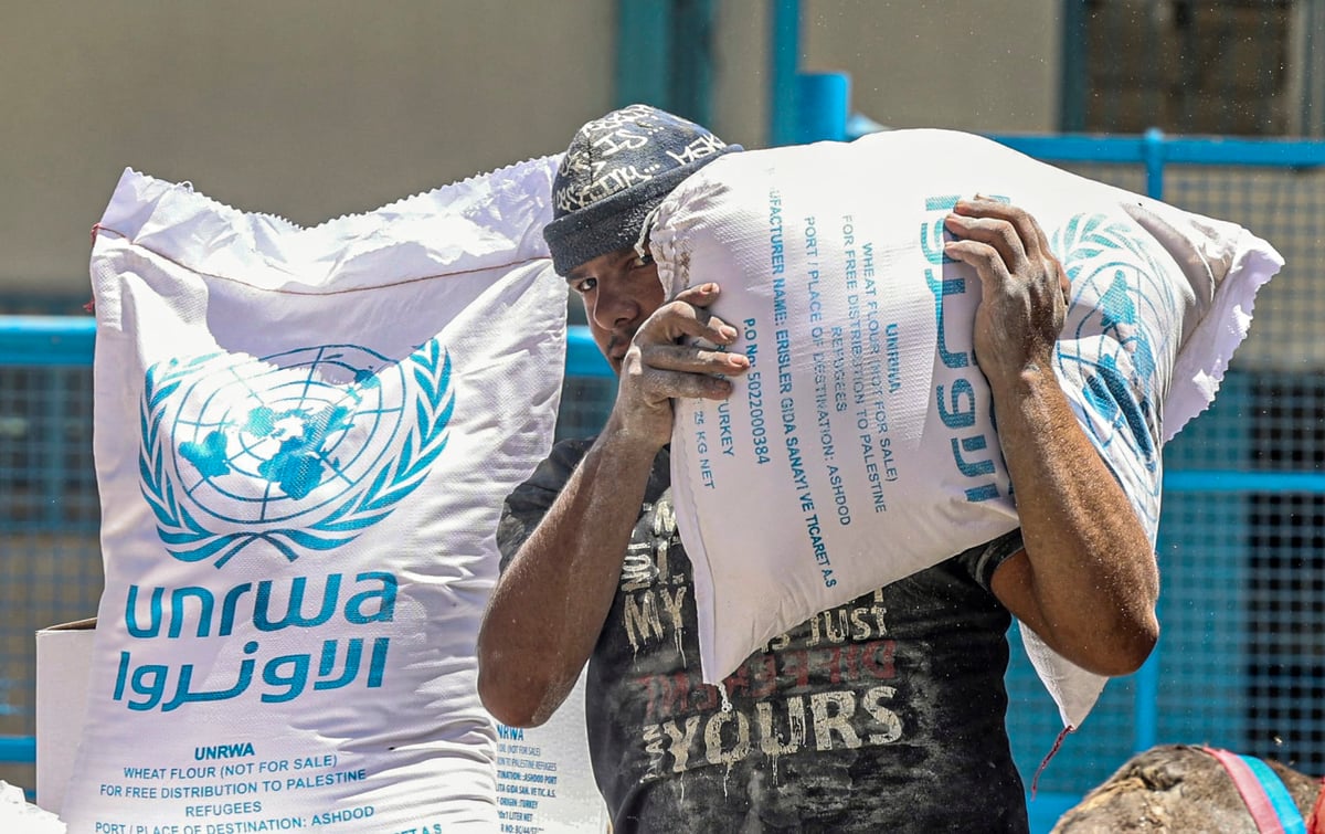 إذا ظل التمويل معلقا.. عمليات "أونروا" قد تقف بهذا الموعد