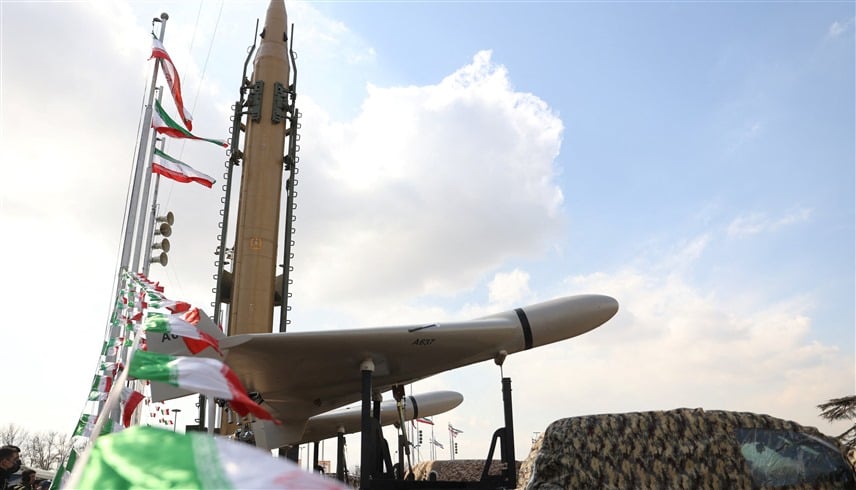 إيران تنفي تزويد روسيا بصواريخ باليستية