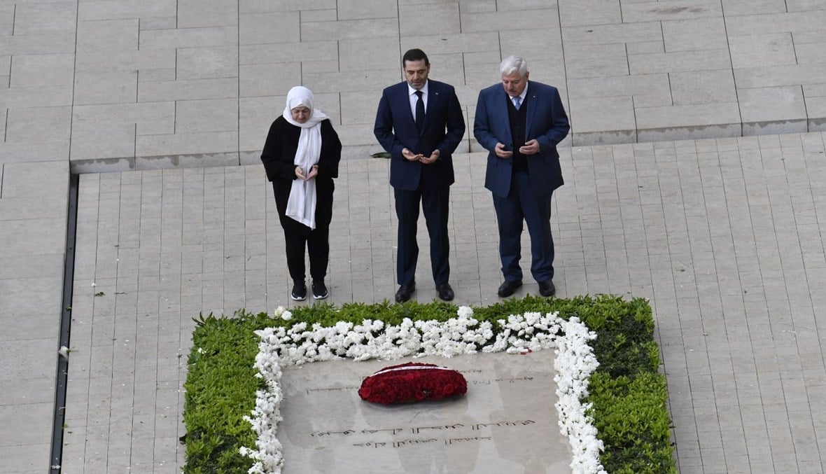 الحريري: لن أعود عن قرار انسحابي.. ومن اغتال رفيق الحريري بدأ بدفع الثمن