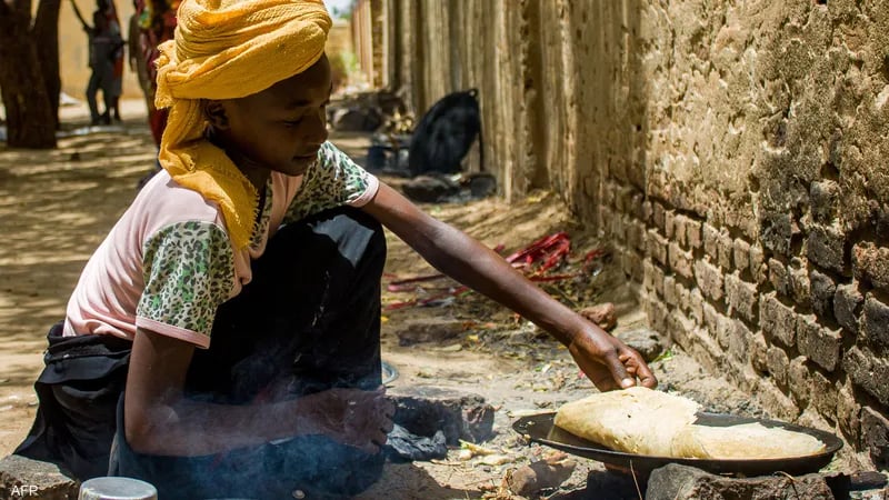 السودان.. أكثر من 95 % لا يمكنهم تأمين وجبة كاملة يوميا
