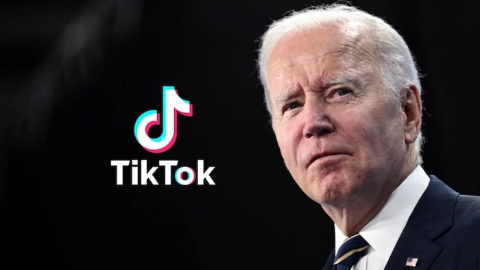 كيف انضم بايدن إلى TikTok على الرغم من الحظر الذي فرضه البيت الأبيض على التطبيق الصيني