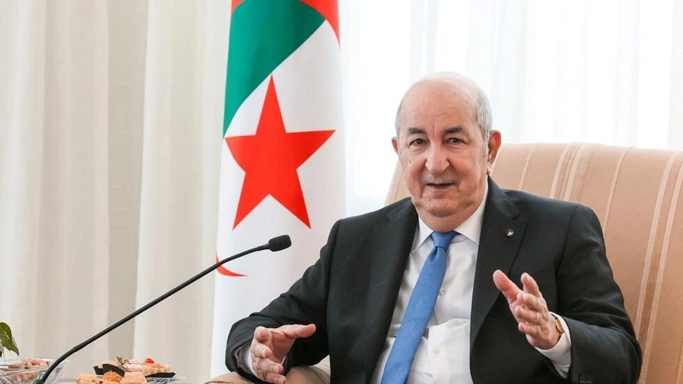 تبون: مستعدون للتطبيع مع إسرائيل بشرط