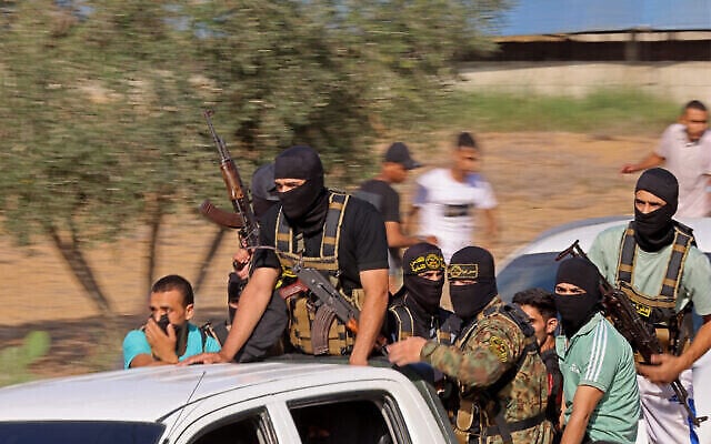 Israel Finds 'Coordination Documents' Between Hamas and Hezbollah Before October 7 Attack