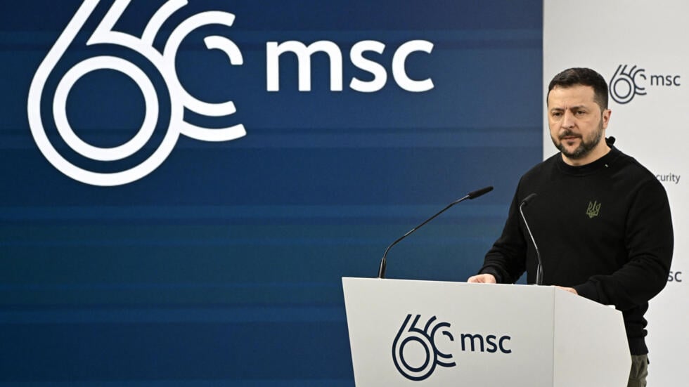زيلينسكي: أوكرانيا ستسلم روسيا خطة للتسوية في مؤتمر سويسرا
