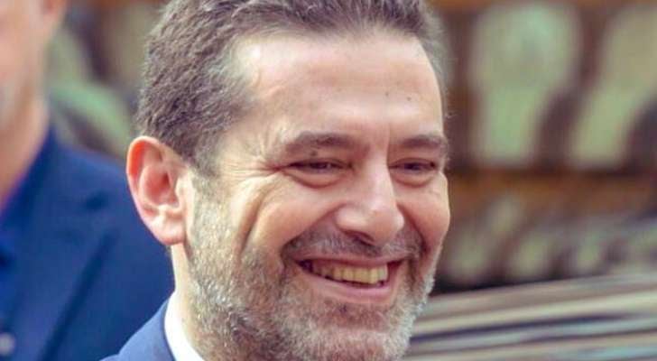الحريري التقى فرنجيه وسفراء وقيادات حزبية وامنية