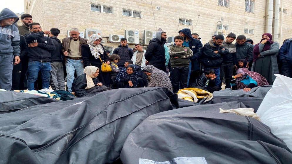 غزة: ارتفاع حصيلة ضحايا القصف الإسرائيلي للقطاع إلى 30320 قتيلا