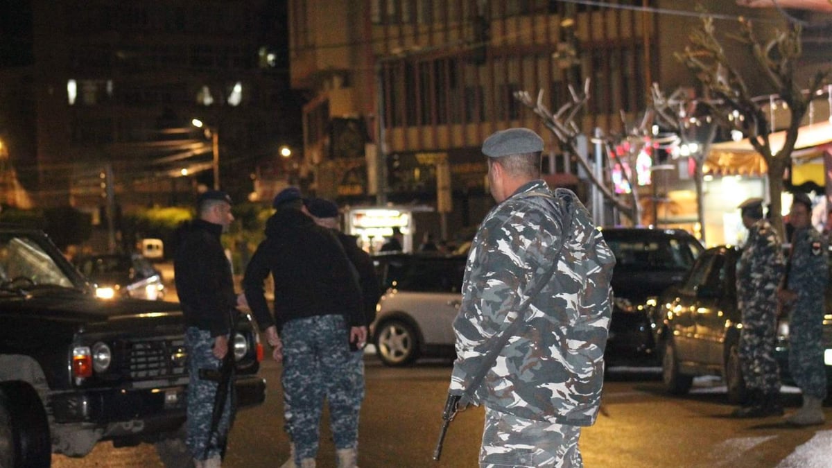 عمليات سرقة كثيفة وبلبلة بين المواطنين.. قوى الأمن تتحرك