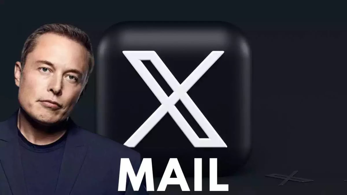 إيلون ماسك يُطلق XMail