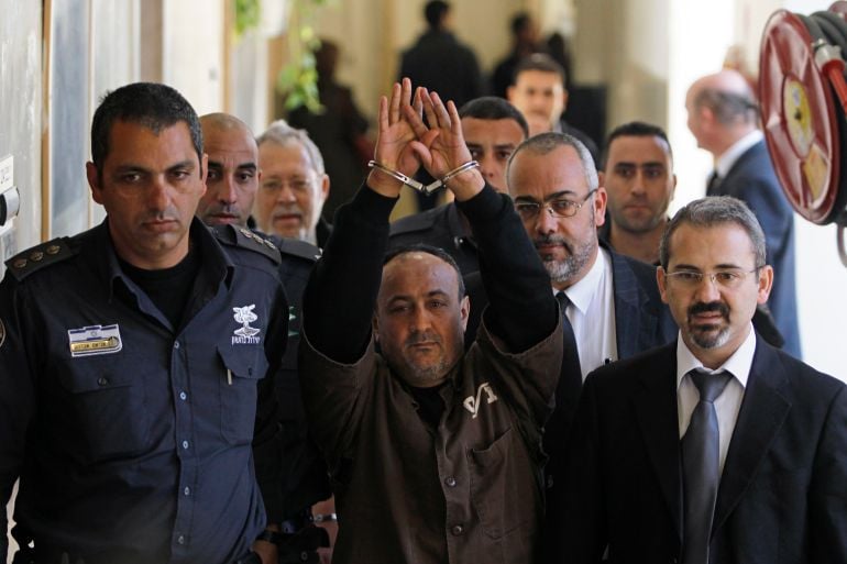 مروان البرغوثي.. عقبة كبرى في صفقة الرهائن