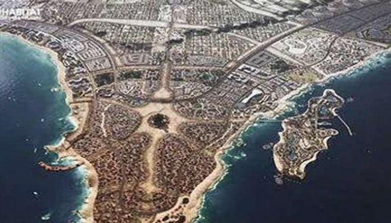 الحكومة المصرية تكشف موعد انتهاء مشروع "رأس الحكمة"