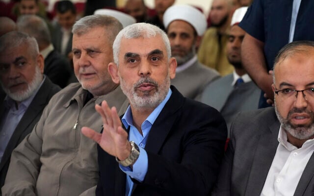 العدل الأمريكية توجه تهما جنائية ضد قادة "حماس" الأحياء والأموات!