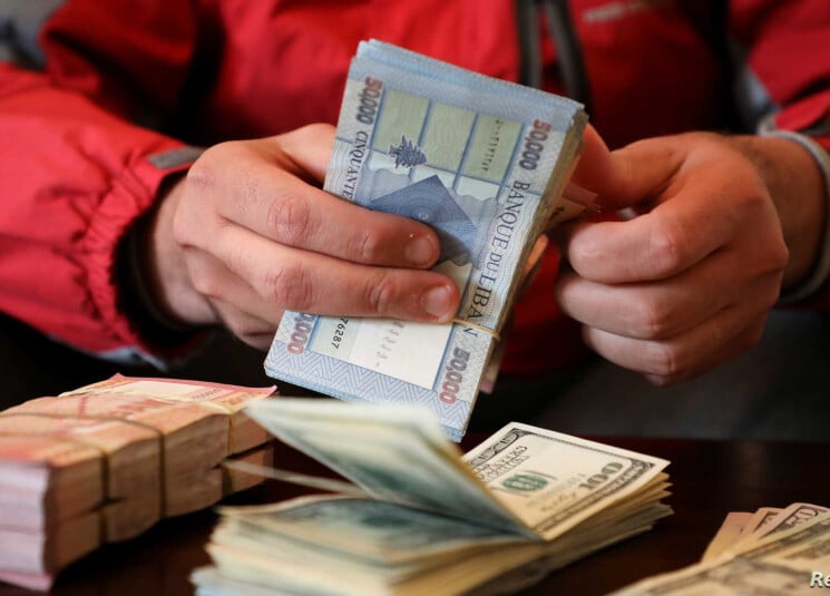 دولار المصارف نائم في جوارير المالية