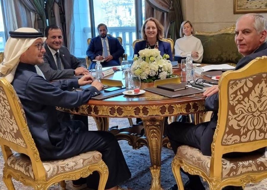 تحرّك "الخماسية" إلى اتساع نحو الخيار الثالث