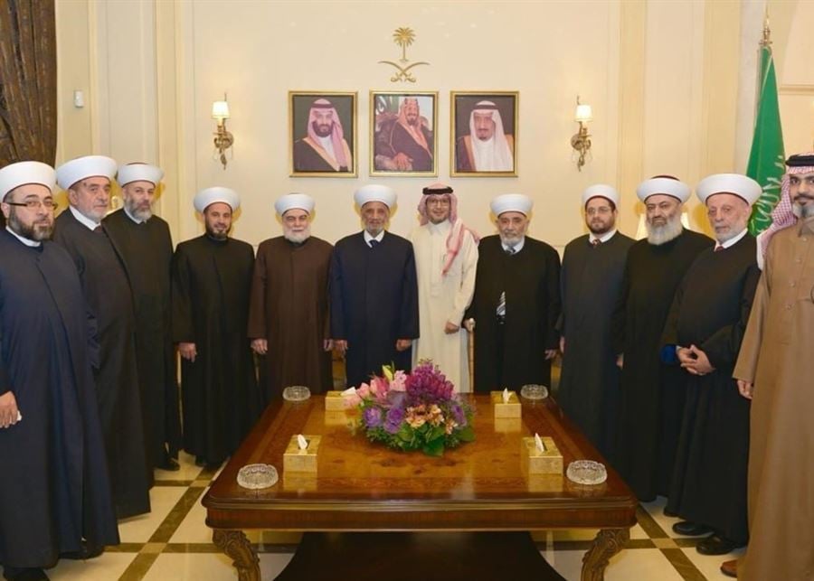 هذا ما أوحى به بخاري للمفتي دريان فهل اقترب انتخاب الرئيس؟